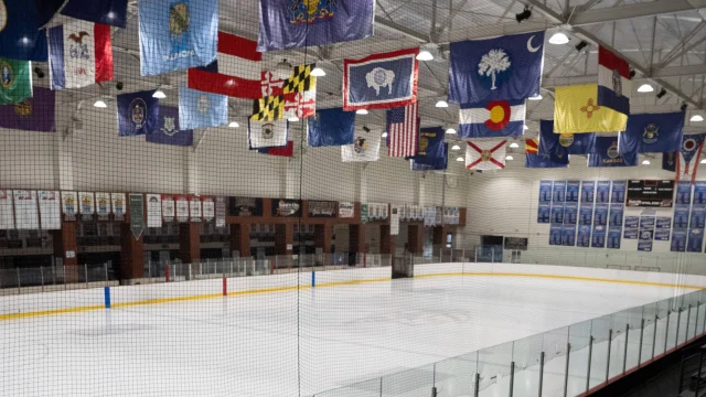 Nashville Predators Rectify Centennial Sportsplex Locker Room