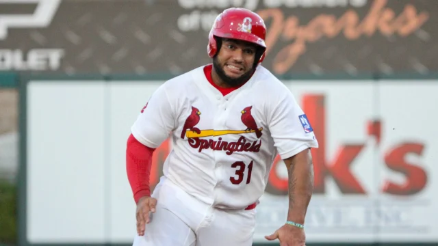 Cardinals Open Door to Major Change With Rainiel Rodriguez