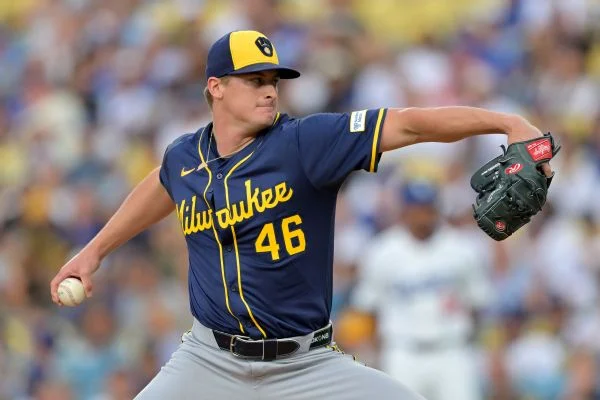 Quinn Priester should earn a fantasy start on Wednesday facing the Seattle Mariners.