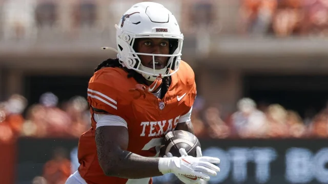 RB Smothers ruled out as injuries mount for Longhorns