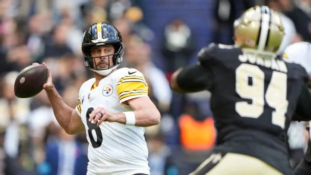 Week 7 NFL highlights: Best plays, moments, touchdowns, more