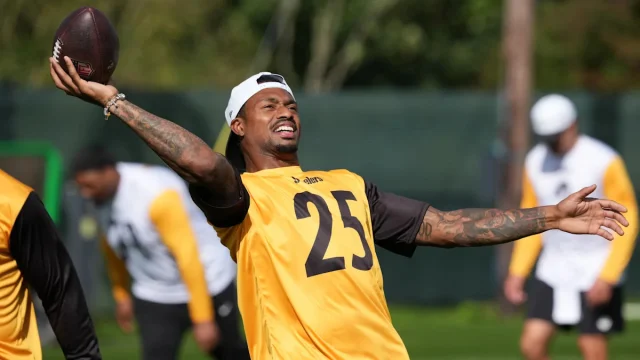 Steelers activate S DeShon Elliott from IR before Paris game versus Saints