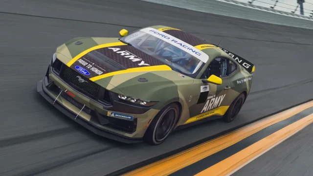 Daytona race on Veterans Day will include Zac Brown and these star drivers
