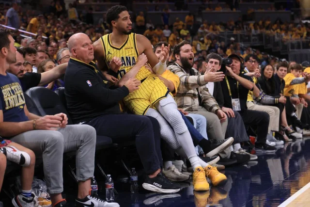 NBA season live updates: Tyrese Haliburton to miss time; Ernie Johnson leaving 'Inside the NBA'