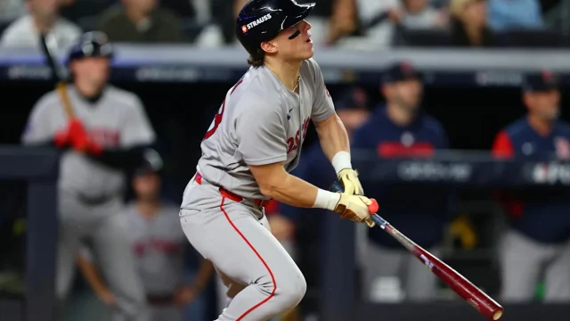 Red Sox Trade Nate Eaton to A’s: Details and What This Means