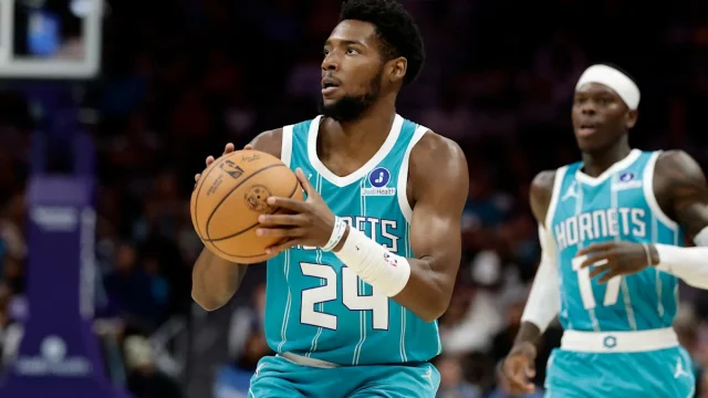 Updated NBA Cup Group C standings after Hornets' loss to Wizards
