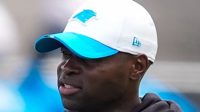 The Panthers Can't Afford Ejiro Evero's Problems Any Longer