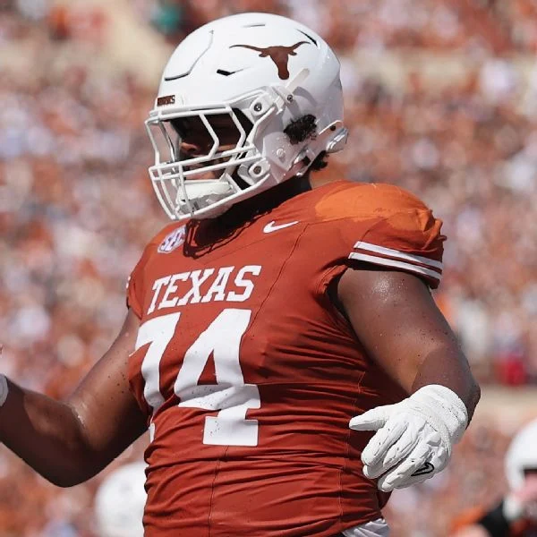 Sources: Texas' Trevor Goosby has season-ending knee injury