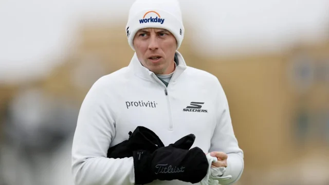 The four Ryder Cup stars who will not be competing at Middle East DP World Tour event next week