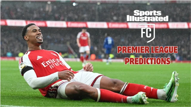 Premier League Predictions: Chelsea Host Misfiring Man Utd, Arsenal Visit Liverpool in Title Test