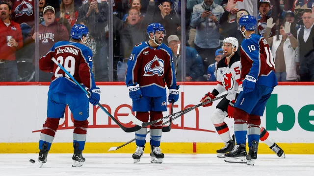 3 Things Avalanche Must Do to Avoid a Halloween Letdown Against Flames