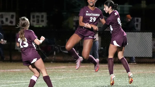 Photos: North Haven vs. Foran girls soccer