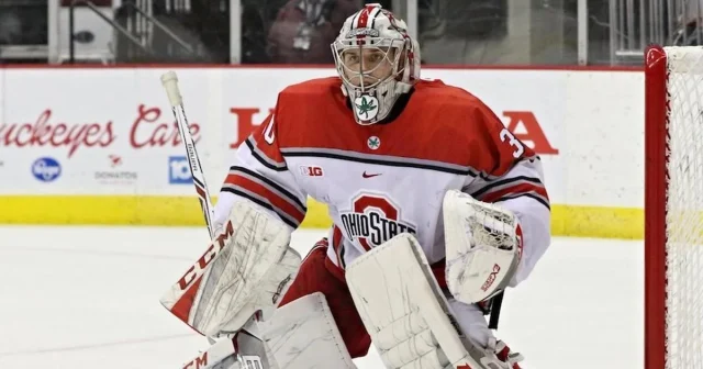 The hockey world mourns the sudden death of star goaltender at just 31 years old