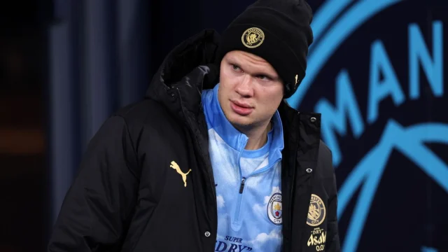 Haaland set to return with Man City 'hungry' to continue perfect start