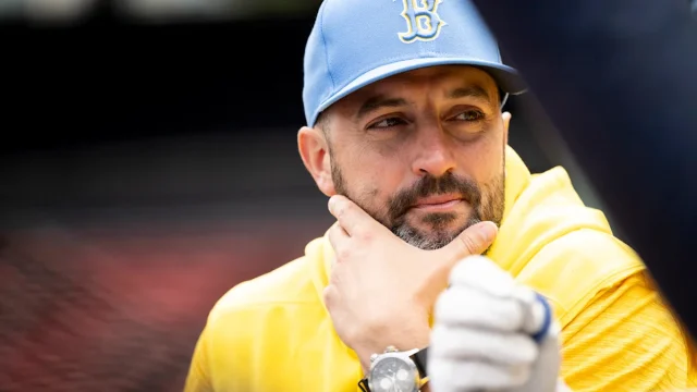 Phillies reportedly hiring Peter Fatse as new hitting coach, joining Carlos Mendoza on Don Mattingly's staff