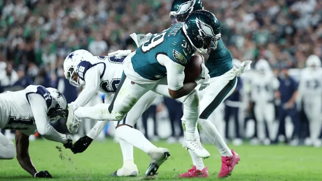 4 takeaways from Eagles' defensive dud vs Cowboys as season disintegrates