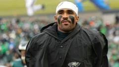 Why Hurts played with blood clot and what it means for NFL