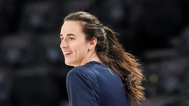 Caitlin Clark Makes All-WNBA First Team Look Routine