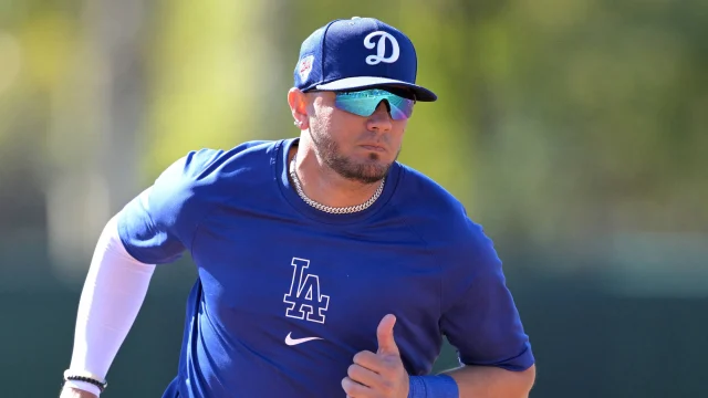 Miguel Rojas Already Has New Job With Dodgers After Announcing Retirement