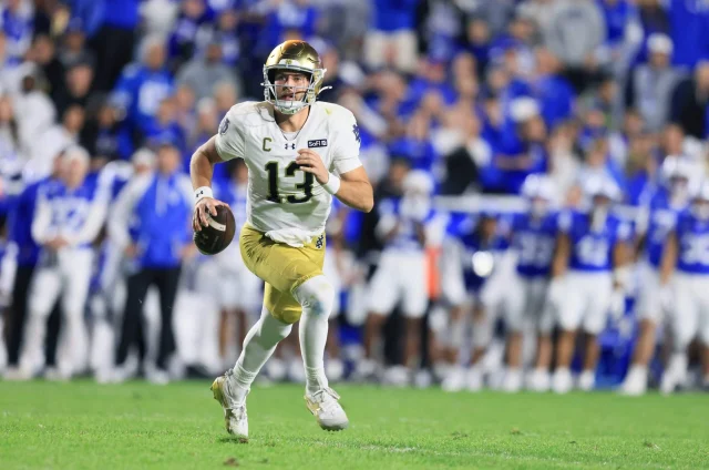 Mandel’s Mailbag: Notre Dame, Big 12 or SEC for the last College Football Playoff spot?