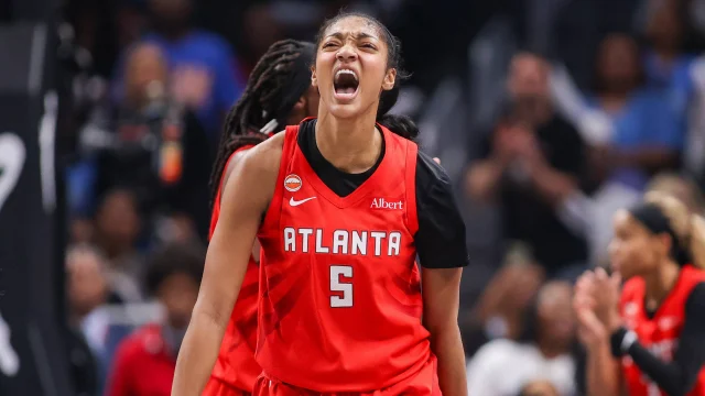 Angel Reese, Dream Must Bring ‘Punch First’ Mentality to Game 7 of the WNBA Finals