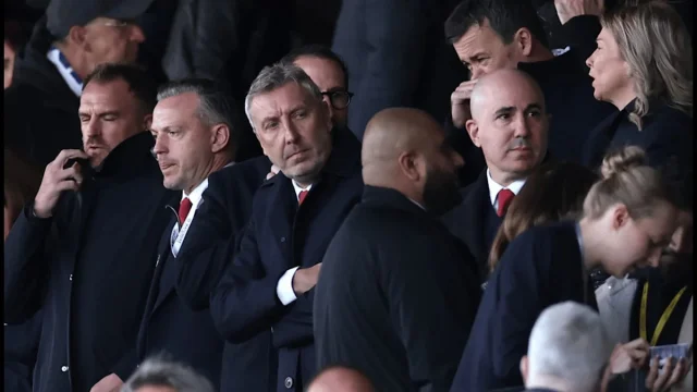 ‘Hanging by a thread’: Sky provide bleak update on Carrick’s future as INEOS line up two successors