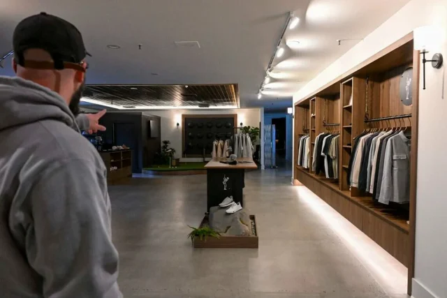 A PGA Tour pro’s company is giving this Lakewood golf course a major glow-up