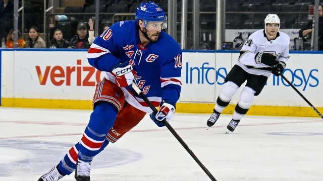 What Rangers ‘must fix fast’ after Kings loss, per Mike Sullivan