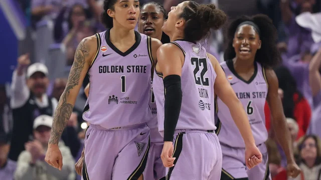 If the Valkyries win the WNBA Finals, who should win Finals MVP?