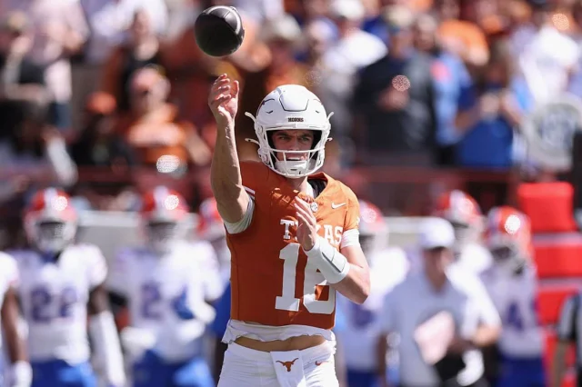 Ole Miss vs. Texas live updates: Predictions, how to watch and latest from Week 8 college football game