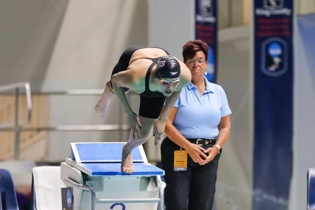 Indiana Beats USC and and Kentucky in Double Dual; USC Comes Out Ahead of Kentucky