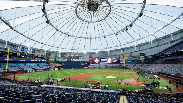 World Series Game 3 tickets start at $517, a decline from last week
