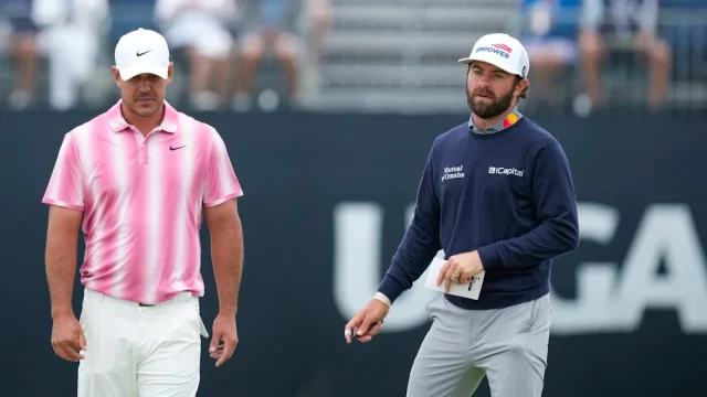 What Cameron Young said about Brooks Koepka returning as it’s revealed he agreed to join LIV himself