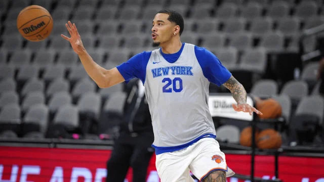 2022 Top 10 NBA Draft Pick Finds New Landing Spot While Thunder Open Two-Way By Waiving 2nd-Round Pick