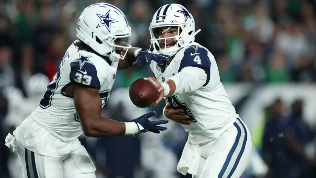 Biggest Takeaways From Cowboys' Week 7 Win Over Injury-Ravaged Eagles