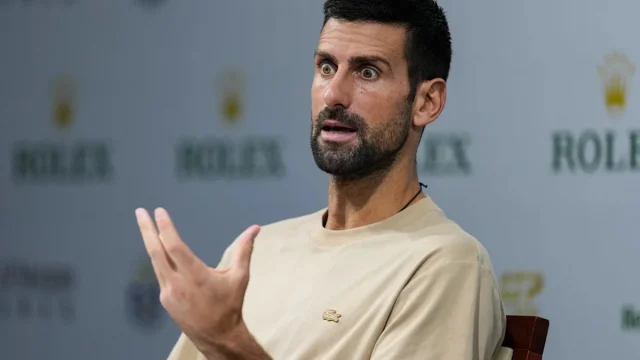 Daniil Medvedev’s recent comments about Novak Djokovic and the ATP Finals are entirely correct