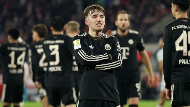 Transfer rumors, news: Arsenal, Man United, Liverpool track Bayern star Karl