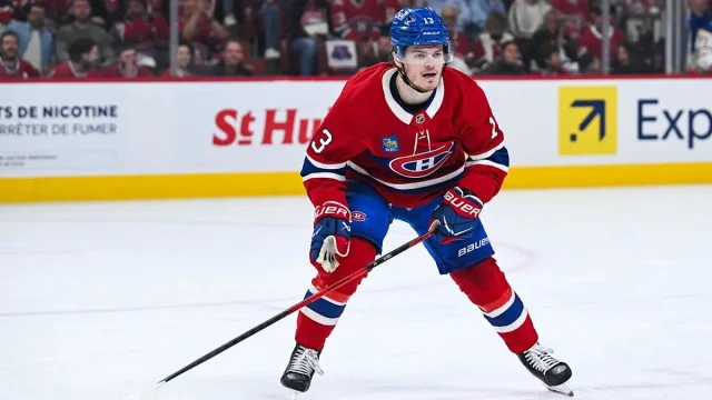 Cole Caufield’s Canadiens claim will surely divide fans across Canada