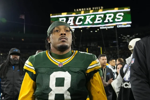 NFL investigating Josh Jacobs for previously unreported abuse allegations