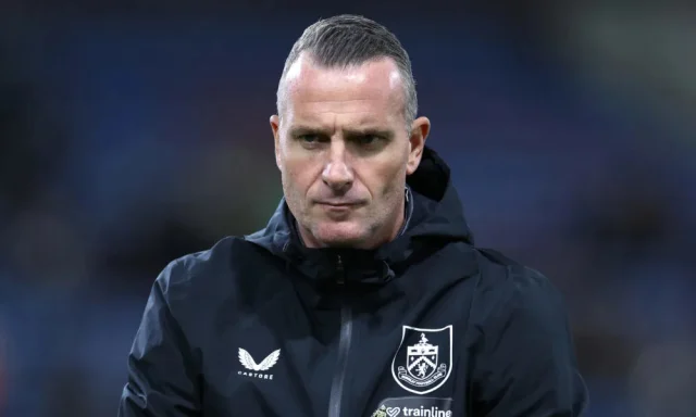 Burnley sack head coach Nicky Hayen after 14 games