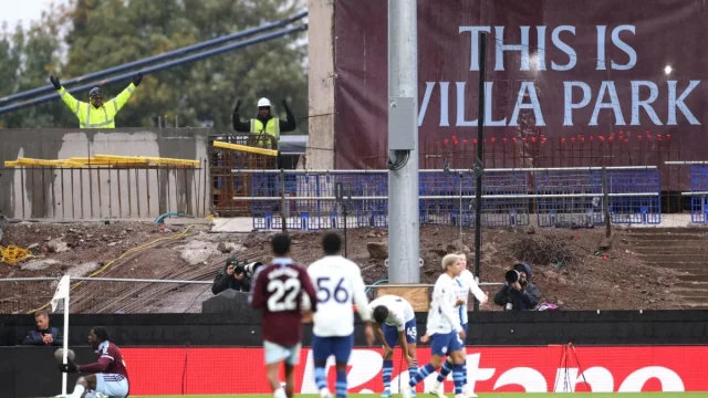 Manchester City 1 Aston Villa 2 : A common issue resurfaces for City at Villa Park