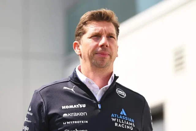 Leadership Lessons From James Vowles, The F1 Boss Rebuilding Atlassian Williams F1 Team