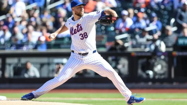 Where Does Tylor Megill Fit On The Mets?