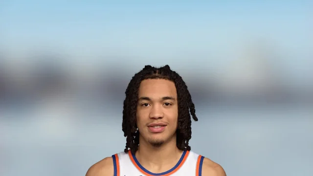 Knicks plan to decline Pacome Dadiet's option for next season