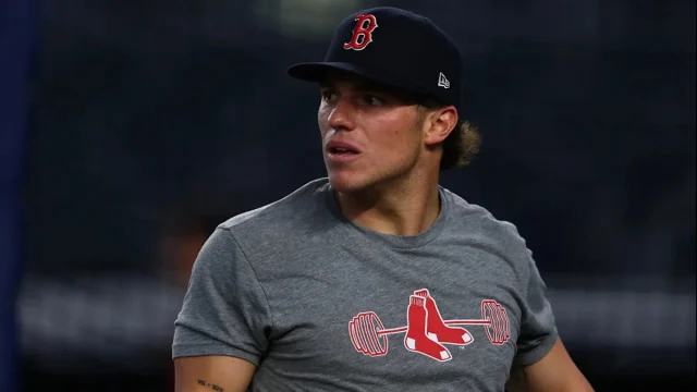 Red Sox trade .601 OPS outfielder to Athletics for minor league pitcher