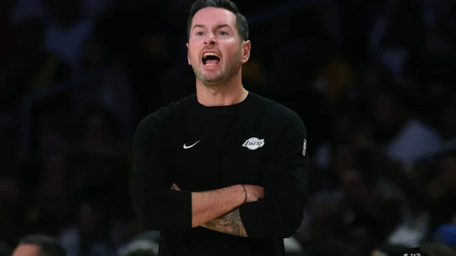 ‘We have to be able to…’ – JJ Redick’s blunt statement on the one thing the Lakers need after loss