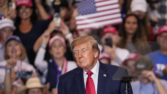 ‘France is really in trouble’: Donald Trump worried ahead of NFL Paris Game