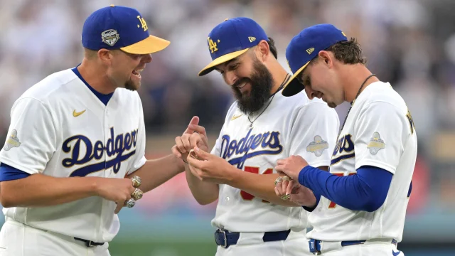 Dodgers Veteran Pitcher Projected to Sign 2-Year, $23 Million Deal in Free Agency