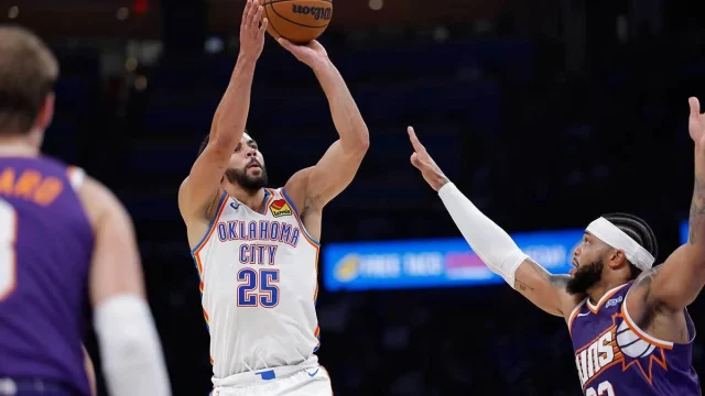 Could Ajay Mitchell put up All-Star numbers with Jalen Williams out? Kevin O’Connor weighs in
