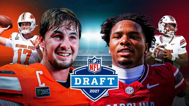 2027 NFL Draft QB rankings: Drew Mestemaker widens gap at No. 1, LaNorris Sellers rises